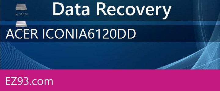 Easy Acer Iconia 6120 Data Recovery 