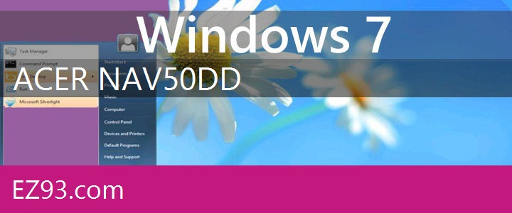 Easy Acer NAV50 Windows 7