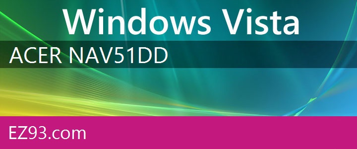 Easy Acer Nav51 Windows Vista