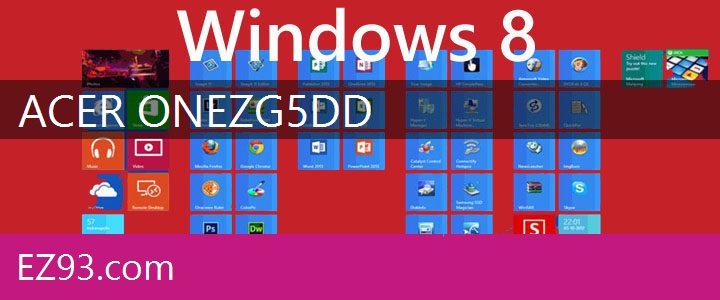 Easy Acer One ZG5 Windows 8