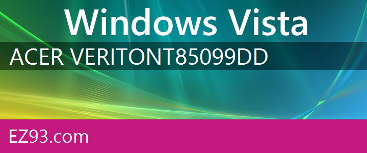 Easy Acer Veriton T850-99 Windows Vista