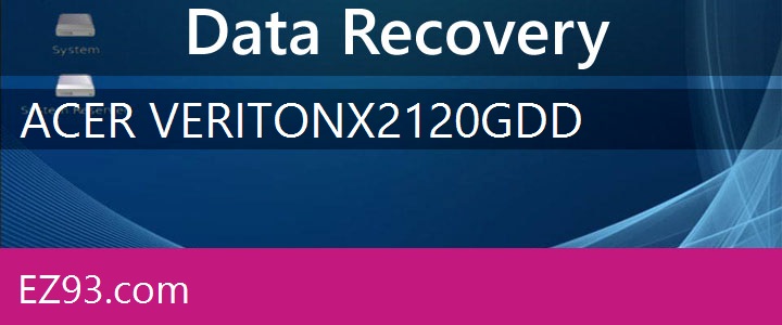 Easy Acer Veriton X2120G Data Recovery 