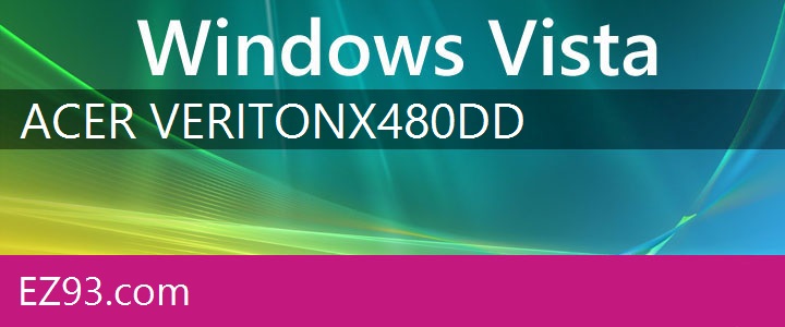 Easy Acer Veriton X480 Windows Vista