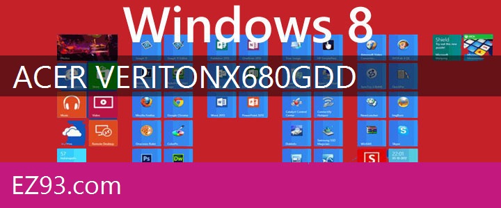 Easy Acer Veriton X680G Windows 8