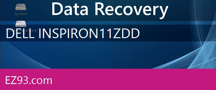 Easy Dell Inspiron 11z Data Recovery 