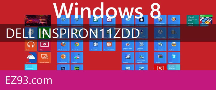 Easy Dell Inspiron 11z Windows 8