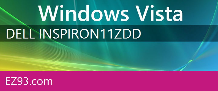 Easy Dell Inspiron 11z Windows Vista