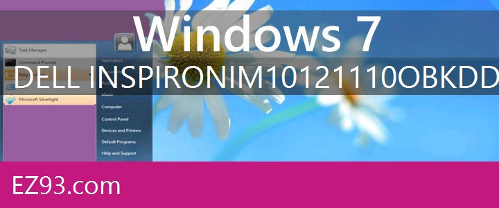 Easy Dell Inspiron iM1012-1110OBK Windows 7