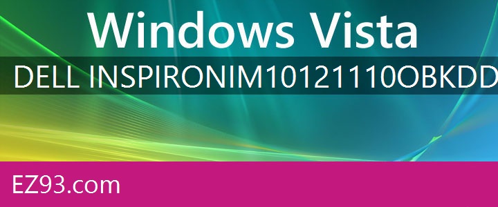 Easy Dell Inspiron iM1012-1110OBK Windows Vista