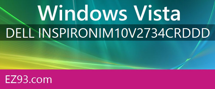 Easy Dell Inspiron iM10V-2734CRD Windows Vista