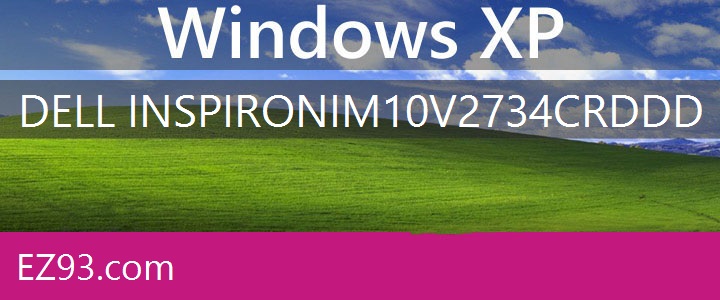 Easy Dell Inspiron iM10V-2734CRD Windows XP