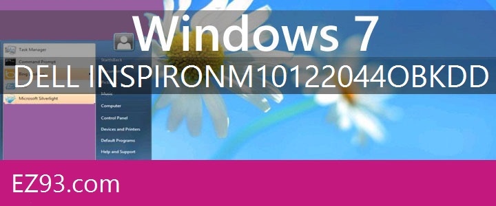 Easy Dell Inspiron M1012-2044obk Windows 7