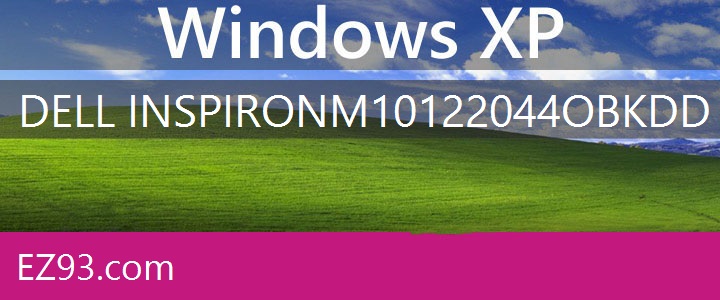 Easy Dell Inspiron M1012-2044obk Windows XP