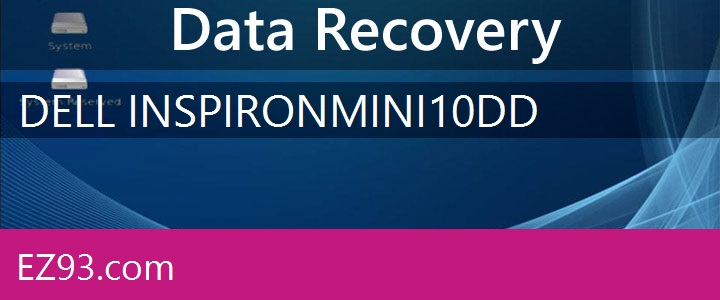 Easy Dell Inspiron Mini 10 Data Recovery 
