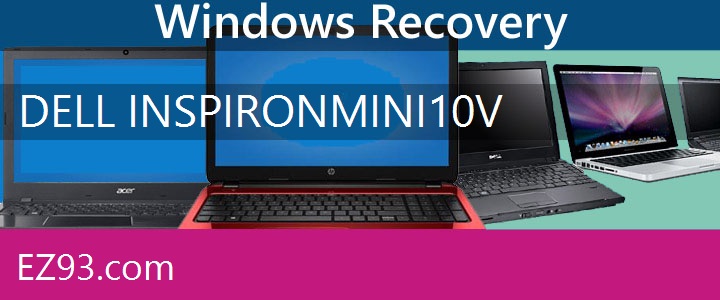 Easy Dell Inspiron Mini 10v Netbook recovery