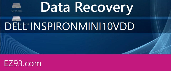 Easy Dell Inspiron Mini 10v Data Recovery 