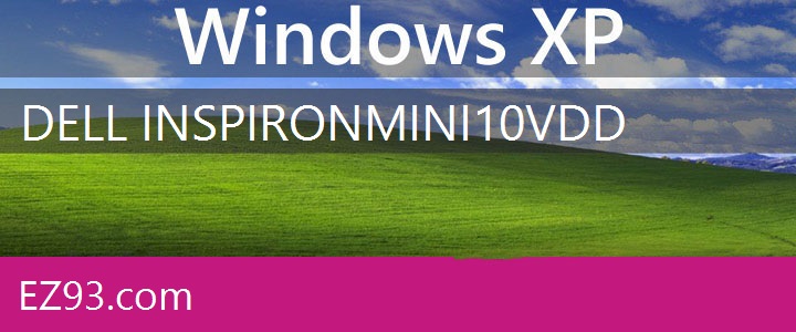 Easy Dell Inspiron Mini 10v Windows XP