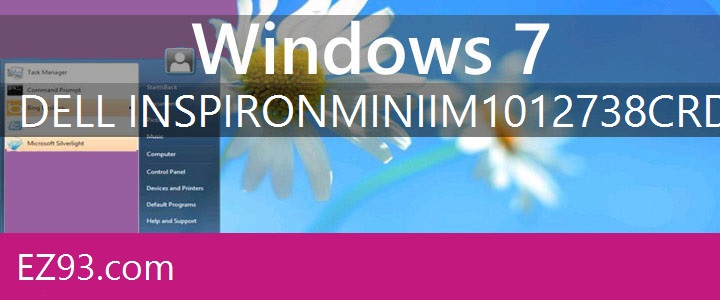 Easy Dell Inspiron Mini iM1012-738CRD Windows 7