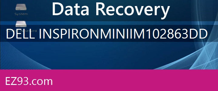 Easy Dell Inspiron Mini IM10-2863 Data Recovery 