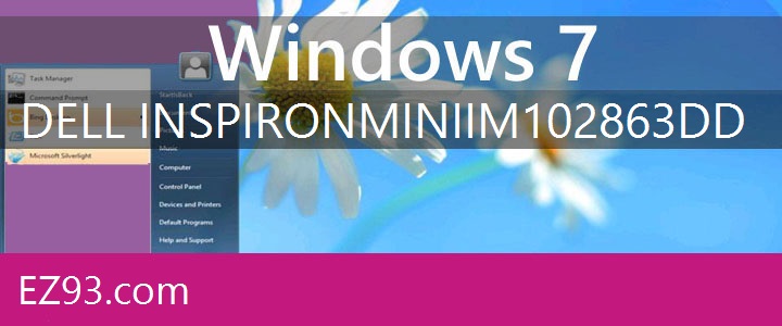 Easy Dell Inspiron Mini IM10-2863 Windows 7
