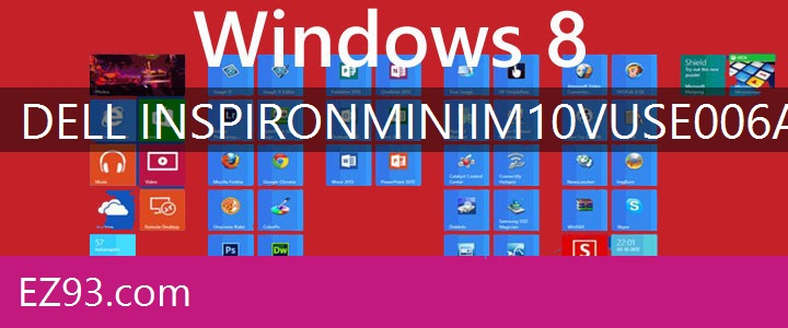 Easy Dell Inspiron Mini IM10v-USE006AM Windows 8