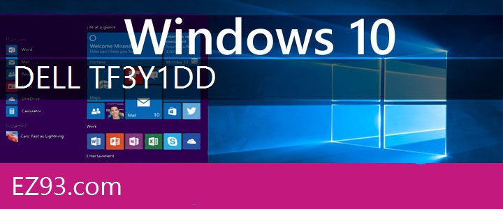 Easy Dell TF3Y1 Windows 10