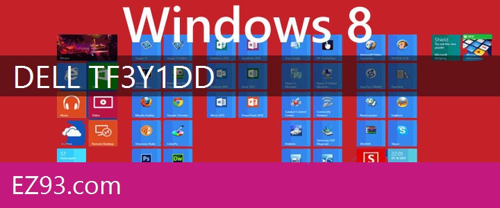 Easy Dell TF3Y1 Windows 8