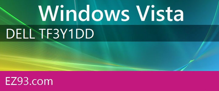 Easy Dell TF3Y1 Windows Vista
