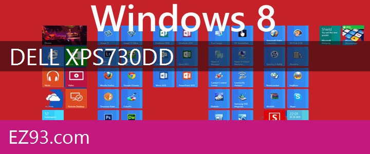 Easy Dell XPS 730 Windows 8