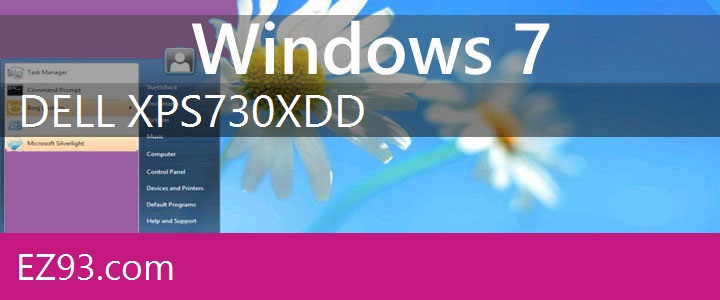 Easy Dell XPS 730x Windows 7