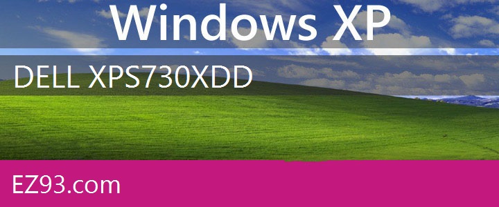 Easy Dell XPS 730x Windows XP