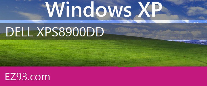 Easy Dell XPS 8900 Windows XP