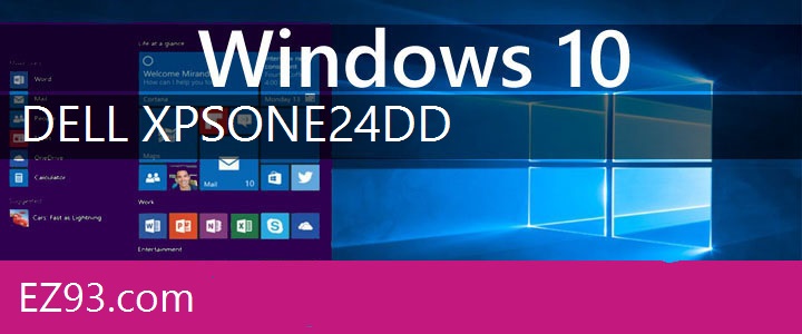 Easy Dell XPS One 24 Windows 10
