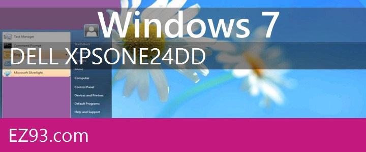 Easy Dell XPS One 24 Windows 7