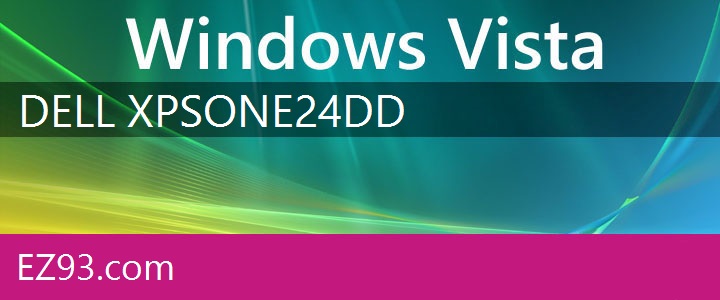 Easy Dell XPS One 24 Windows Vista