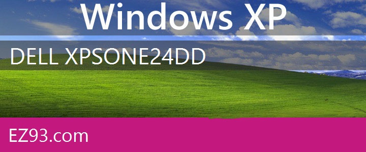 Easy Dell XPS One 24 Windows XP