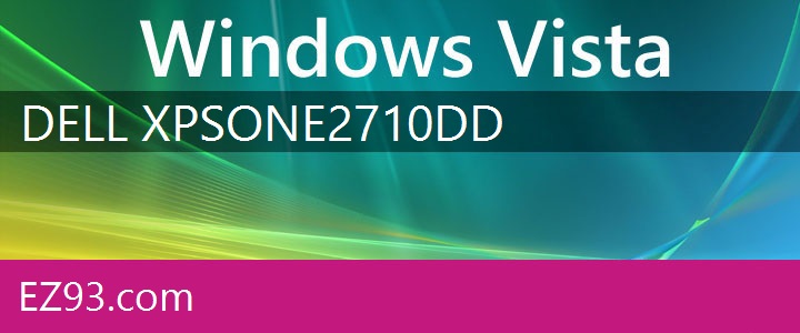 Easy Dell XPS One 2710 Windows Vista
