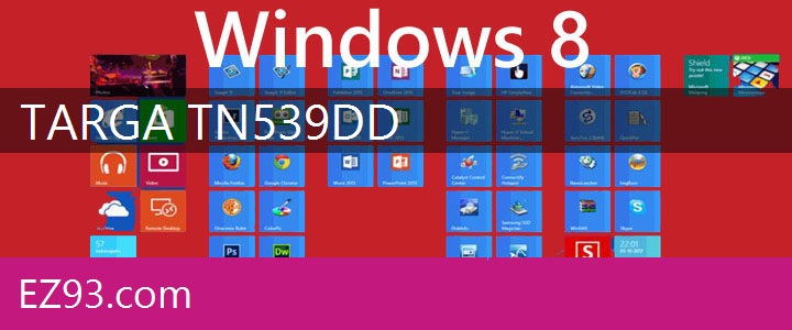 Easy Targa TN539 Windows 8