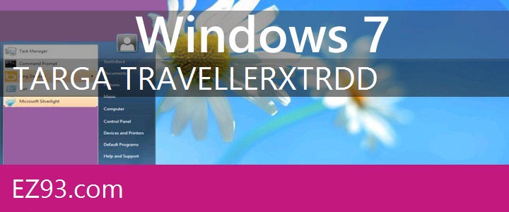 Easy Targa Traveller XTR Windows 7