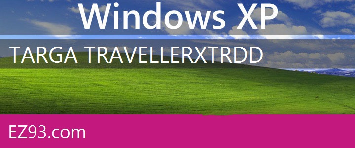 Easy Targa Traveller XTR Windows XP