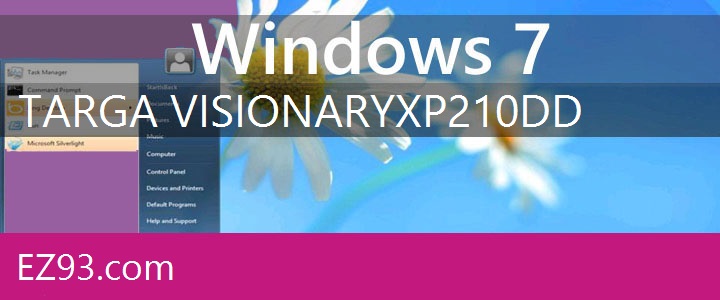 Easy Targa Visionary XP 210 Windows 7