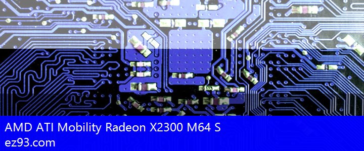  Ati Radeon X2300   -  11